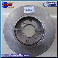 Brake Disc Rotor Job With Quote