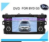 DVD FOR BYD G3