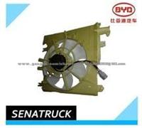 Radiator Cooling Fan Assembly BYDLK-1311010 For BYD F0 High Quality