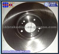 Brake Disc HYUNDAISANTA Fé III OEM 517122P700