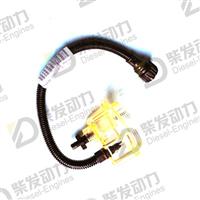 WATER SEPARATOR BOWL 21333413