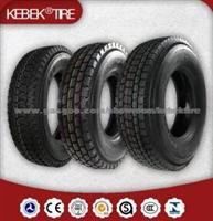 Hot Sale Driving TBR Tire Radial Truck Tire Wholesales