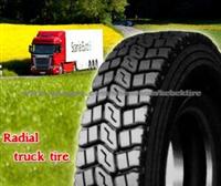 Quality New Radial TBR Tire 900r20