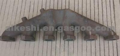 Isuzu 6BD1 6HK1 6BG1 Engine Exhaust Manifold