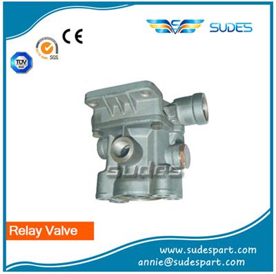 9710021510 Truck Relay Emergency Valve For Mercedes Benz