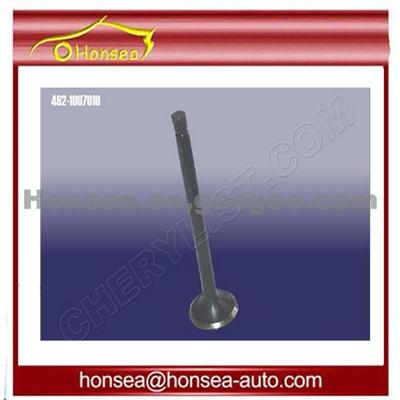 Original CHERY QQ SWEET S11 EXHAUST VALVE 462-1007010