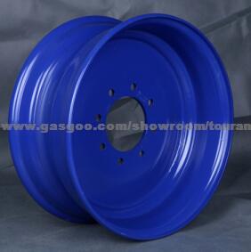 17.5X6.75 19.5X6.00tubeless Steel Wheel, Trailer Wheel, Wheel Rims (17.5X6.00)