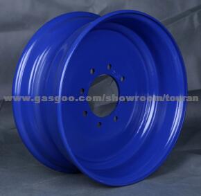 22.5X6.75 Tubeless Steel Wheel Rims (22.5X7.50 22.5X8.25 22.5X9.00)