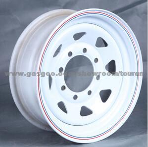 5.5jx14 Steel Wheel Rim (51/2JX14 5.50FX16 5.00BX13)