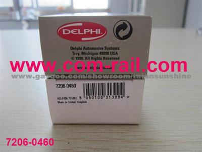 Original Delphi Solenoid Valve 7206-0460