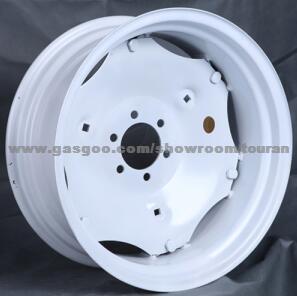 W10X24 Agricultural Steel Wheels (W10X28 W10X32)