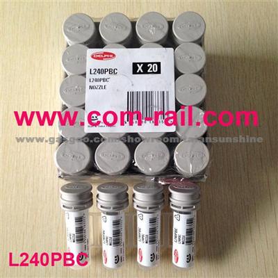 Delphi Original Injector Nozzle L240PBC