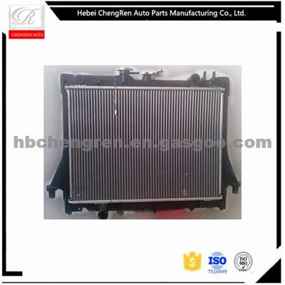 JAC Ruiling Truck Aluminum Auto Radiator