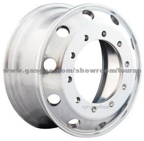 Alloy Truck Wheel, Aluminum Wheels (22.5X7.5)