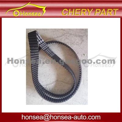 Original High Quality Chery Timing Belt Spare Auto Parts Chery Auto Parts