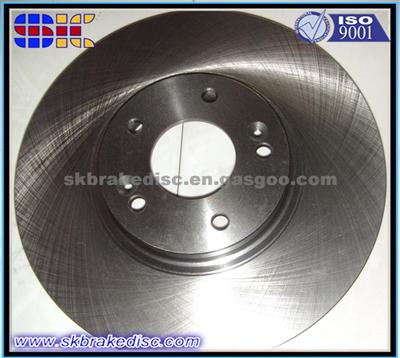 Brake Disc HYUNDAISANTA Fé I OEM 51712-2B700