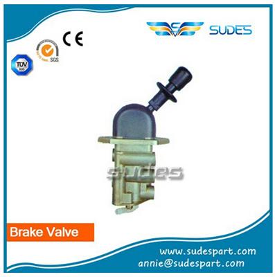 Hand Brake Valve For Volvo Truck 1598586