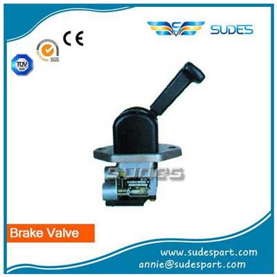 0024307881 Truck Hand Brake Valve For Mercedes Benz