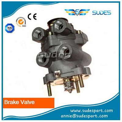 800629 Foot Brake Valve For Mercedes Benz Truck