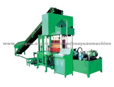 HY200T Paving Brick Making Machine