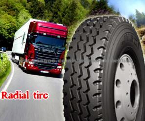 DOT Approved Truck Tyre Suitable For South America1100r22