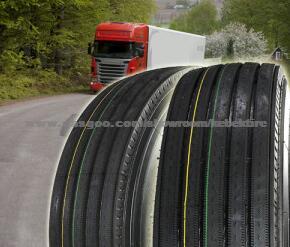 China Good Quality Bus Tyre For Sale 235/75r17.5