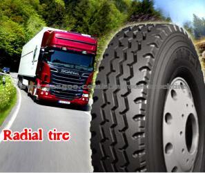 New Radial Mining Truck Tire 900r20