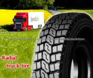 New China Cheap Radial TBR Tyre 1000r20