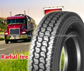 Radial New Truck Tyre 11r22.5