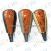 Plastic And Leather Modified Car Gear Shift Knobs