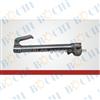 Shorter With Simple Design Car Steering Wheel Lock For Universal Car