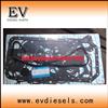 Forklift Spare Parts Head Gasket 4DQ5 4DQ7 Full Overhauling Gasket Kit