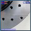 Normal Brake Disc Pad Thickness