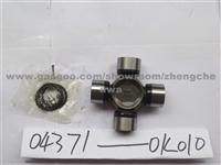 Car Spare Parts For Toyota 2WD Universal Joint Hilux Vigo 04371-0K010