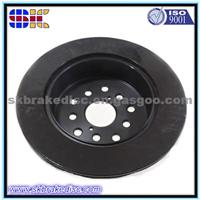 Brake Disc Rotor Replacement Guide
