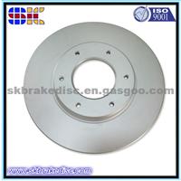 Toyota Brake Disc Set In Automotive