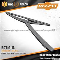 Wholesale China Factory Auto Parts Rear Wiper Arm &Blade With Grade A Natural Rubber Rifill Fit For Citroen C2 Europe