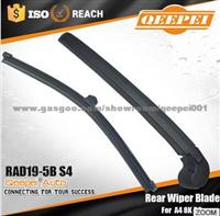 China Made Excellent Performance Rear Wiper Arm And Blade For Audi S4 A4 8K B8