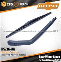 Factory Wholesale Car Auto Parts Rear Wiper Arm And Blade Fit For Suzuki Wagon R MK 3