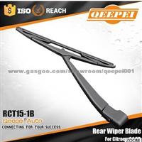 High Quality Low Profit Online Shopping Frame Windshield Rear Wiper Arm& Blade Fit For Citroen C4 5D