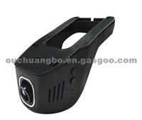 Ouchaungbo 1080P 1920*1080 Hidden Car Dvr Camera Car Video Recorder High Definition Wifi Dvr Black Box