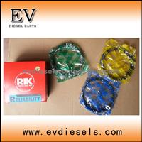 S4KT Ring Kit S4K Piston Ring Set Mitsubishi Parts Used For CAT Excavator Parts