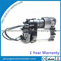 VW Touareg NF II 2010 Air Suspension Compressor