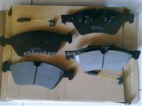 MERCEDES-BENZ Brake Pad 164 420 08 20