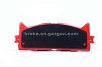 Ceramic Car Brake Pad For Lexus Car 04465-06080