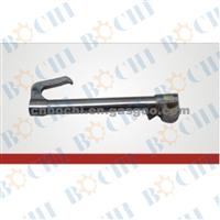 Shorter With Simple Design Car Steering Wheel Lock For Universal Car