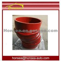 Original High Quality Sinotruk Intercooler Pipe Auto Parts Sinotruk Spare Auto Parts