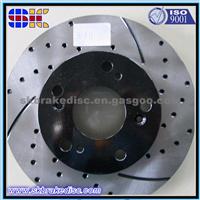 Normal Brake Disc Pad Thickness