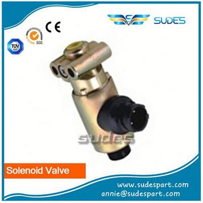 Iveco Solenoid Valve 4721706060