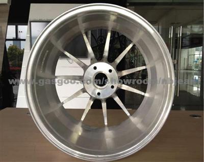 Car Aluminium Alloy Wheel Rim1001-2